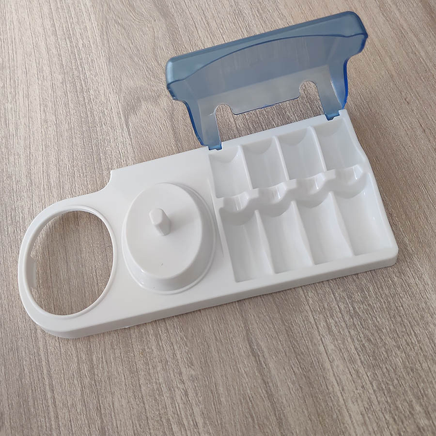 Підставка органайзер для зубної щітки Braun/Oral-B (Тип-1) - зображення 2
