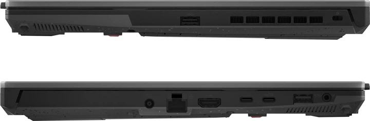 Laptop ASUS TUF Gaming F15 (2022) FX507ZC4-HN018W (90NR0GW2-M001C0) Mecha Gray - obraz 12