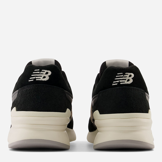 Buty sportowe męskie New Balance 997 CM997HPE 44 (10US) 28 cm Czarne (196432983032) - obraz 5