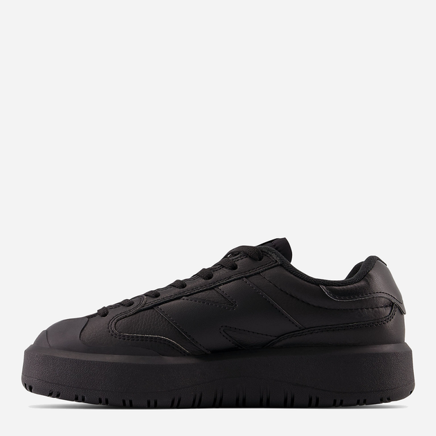 Sneakersy męskie skórzane New Balance 302 CT302LB 40.5 (7.5US) 25.5 cm Czarne (196307465205) - obraz 3