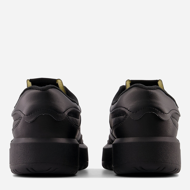 Sneakersy męskie skórzane New Balance 302 CT302LB 40.5 (7.5US) 25.5 cm Czarne (196307465205) - obraz 5