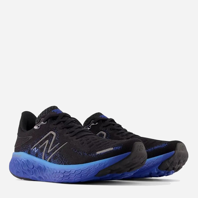 Чоловічі кросівки для бігу New Balance 1080 M1080Z12 45 (11US) 29 см Чорні (196307488648) - зображення 2