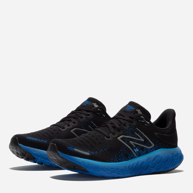 Чоловічі кросівки для бігу New Balance 1080 M1080Z12 47.5 (13US) 31 см Чорні (196307488686) - зображення 2