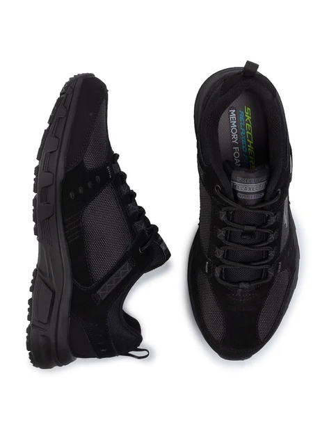 Кросівки Skechers SportCasual US 10 (EUR 43) Чорний 51893BBK - зображення 3