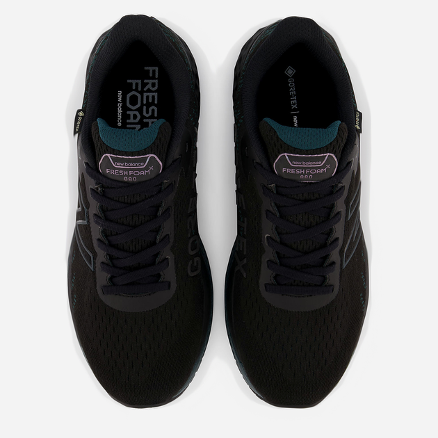 Чоловічі кросівки для бігу New Balance 880 M880X11 42.5 (9US) 27 см Чорні (195481438272) - зображення 4