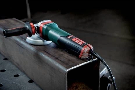 Угловая шлифмашина Metabo WEPBA&nbsp;19-125&nbsp;Q&nbsp;DS&nbsp;M-Brush (613114000) - изображение 6