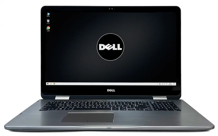 Ноутбук Dell Inspiron 7773 (i7773-7855GRY-PUS) Platinum Silver Б/У