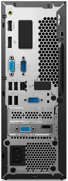 Комп'ютер Lenovo ThinkCentre Neo 50s Gen 3 (11SX0038PB) Black - зображення 3