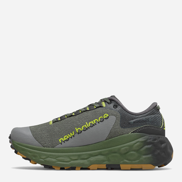 Buty do biegania męskie New Balance More Trail MTMORLY2 42.5 (9US) 27 cm Zielone (195481411367) - obraz 3