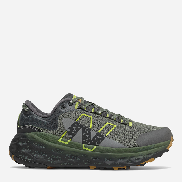 Buty do biegania męskie po górach New Balance More Trail MTMORLY2 44 (10US) 28 cm Zielone (195481411381) - obraz 1