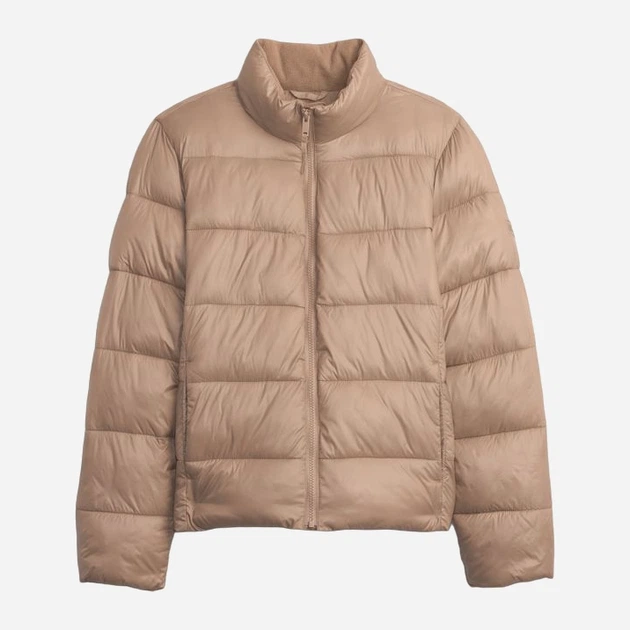 Kurtka GAP 724309-00 L Medium Warm Brown (1200114823376) - obraz 3