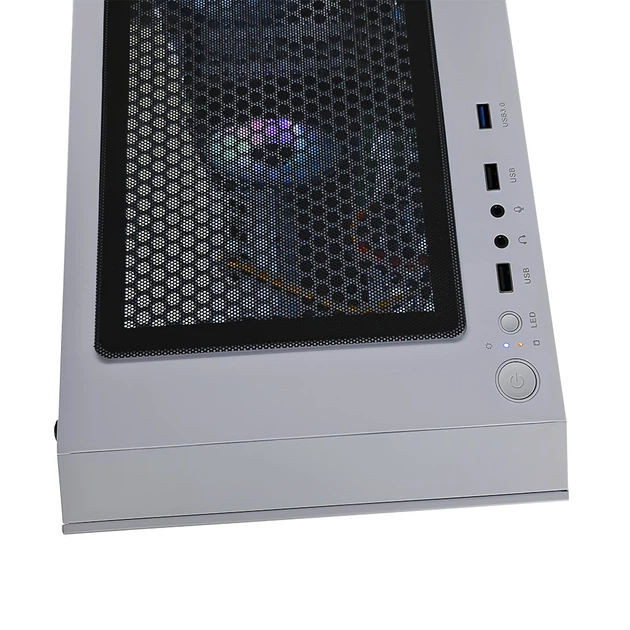 Ігровий ПК Айсберг - Ryzen 5 2600 / RX 570 8GB / RAM 16GB / SSD