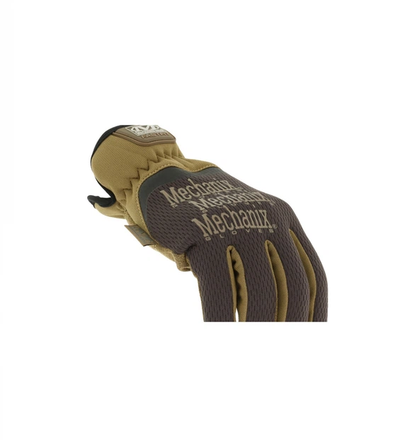 Перчатки рабочие Mechanix FastFit Brown размер 9/L (MFF-07-010) - изображение 3