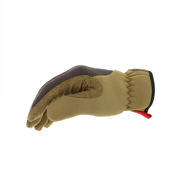 Перчатки рабочие Mechanix FastFit Brown размер 9/L (MFF-07-010) - изображение 5