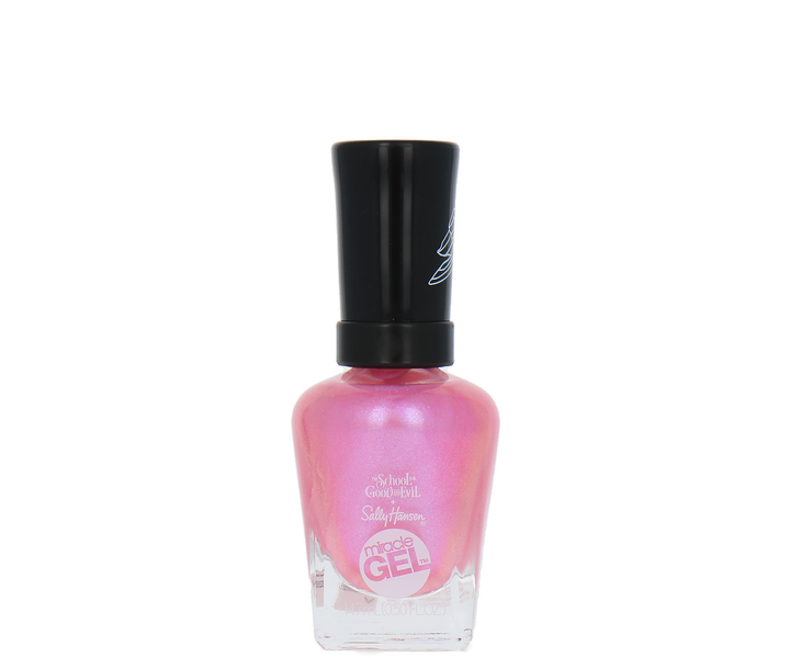 Lakier do paznokci Sally Hansen Miracle Gel The School for Good and Evil 893 Lovey Dovvey 14.7 ml (3616304453083) - obraz 1