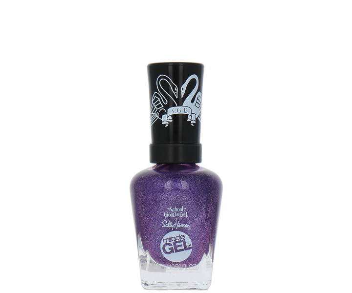 Lakier do paznokci Sally Hansen Miracle Gel The School for Good and Evil 894 Good Is Great 14.7 ml (3616304453113) - obraz 1