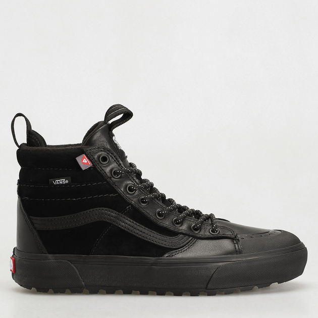 Мужские кеды высокие Vans VN0007NKBKA1 47 (13US) 31 см Черные ...