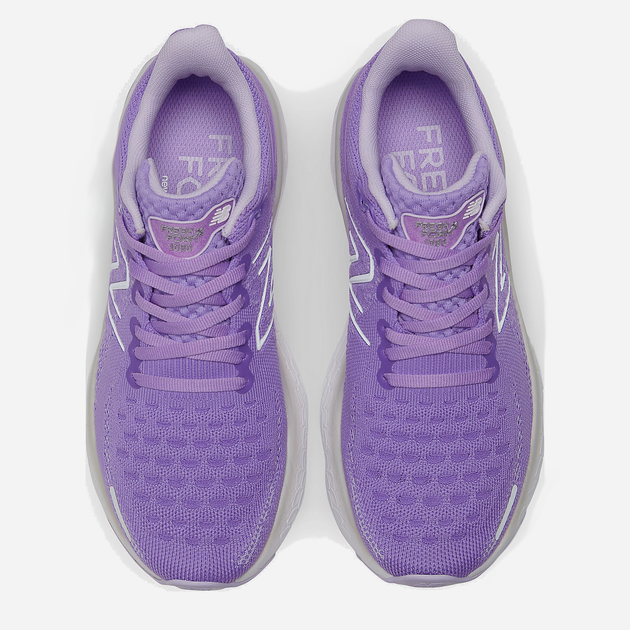 Buty do biegania damskie New Balance 1080 W1080H12 40.5 (9US) 26 cm Fioletowe (196307468893) - obraz 4