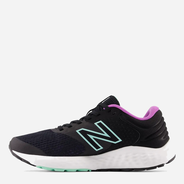 Жіночі кросівки для бігу New Balance 520 W520CP7 37 (6.5US) 23.5 см Чорні (196307611350) - зображення 2