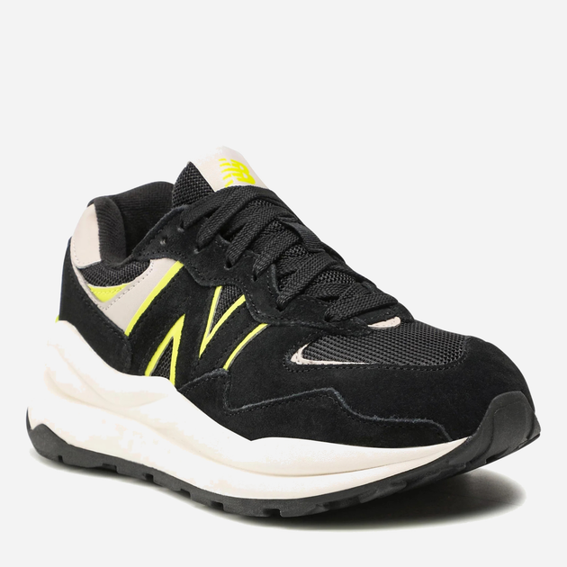 Жіночі кросівки New Balance 57/40 W5740HL1 37 (6.5US) 23.5 см Чорні (195481319915) - зображення 3