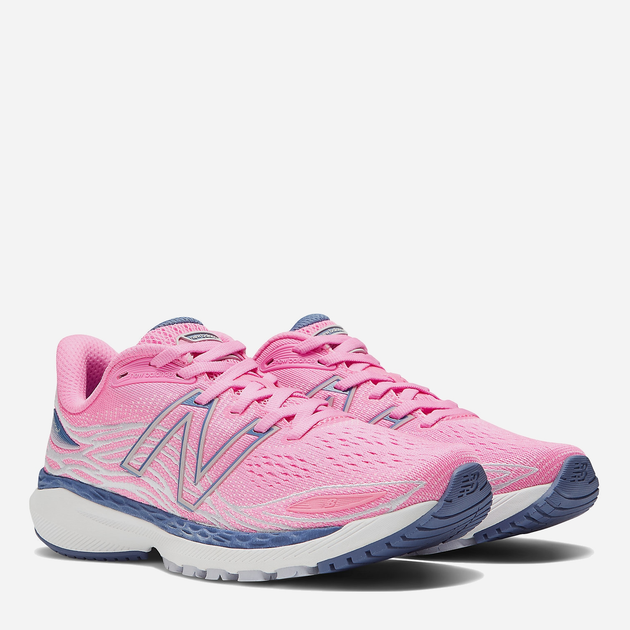 Buty do biegania damskie po asfalcie New Balance 860 W860E12 38 (7.5US) 24.5 cm Różowe (195907572276) - obraz 2