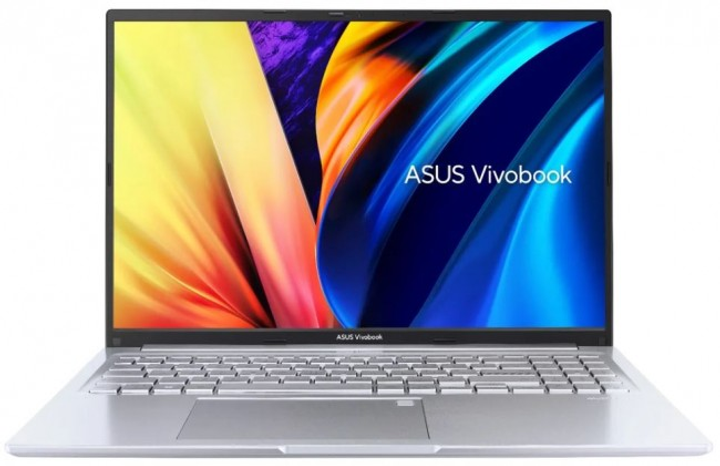 Laptop ASUS Vivobook 16X D1603QA-MB292 (90NB0Y82-M00JX0) Silver - obraz 1