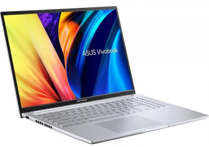 Ноутбук ASUS Vivobook 16X D1603QA-MB292 (90NB0Y82-M00JX0) Silver - зображення 2