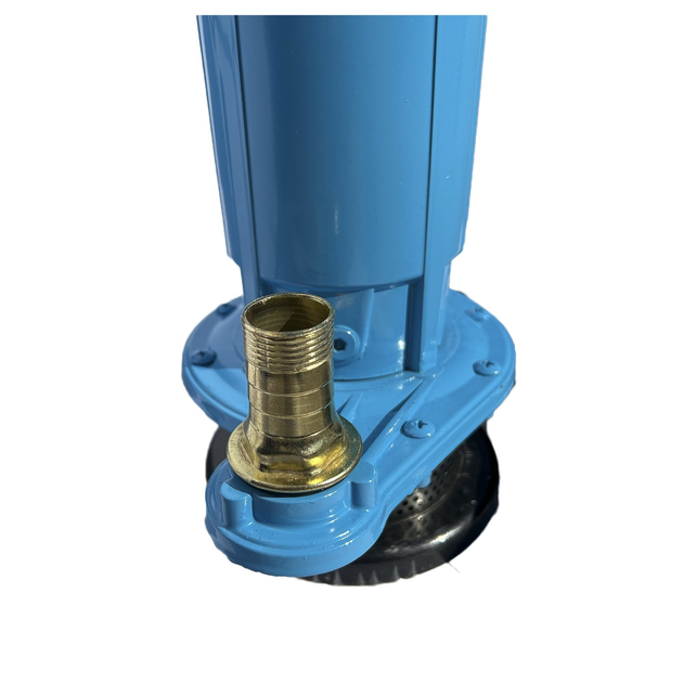 Насос дренажний EXPERT PUMP QDX 1.1 для брудної води, відкачування септиків з поплавцем - зображення 4