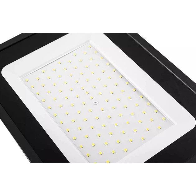 Прожектор Neo Tools алюминий, 220 В, 100Вт, 8000 люмен, SMD LED, кабель 0.3м без (99-054) - Фото 2 Прожектор Neo Tools алюминий, 220 В, 100Вт, 8000 люмен, SMD LED, кабель 0.3м без (99-054) - изображение 2