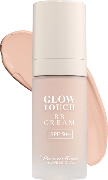 Тональний ВВ-крем Pierre Rene Glow Touch BB Cream SPF 50+ №01 light 30 мл (3700467847770) - зображення 2