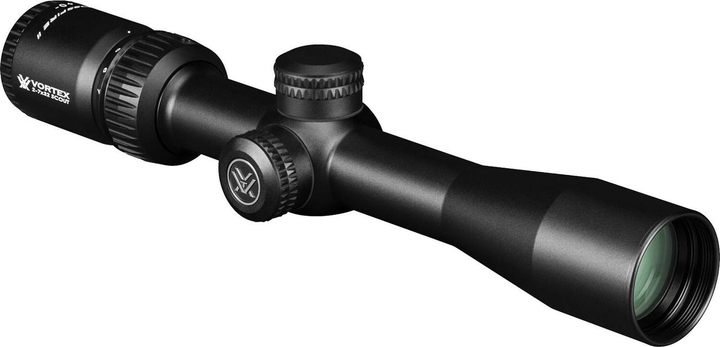 Прицел оптический Vortex Crossfire II 2-7x32 Scout Scope с сеткой V-Plex (MOA) - изображение 1