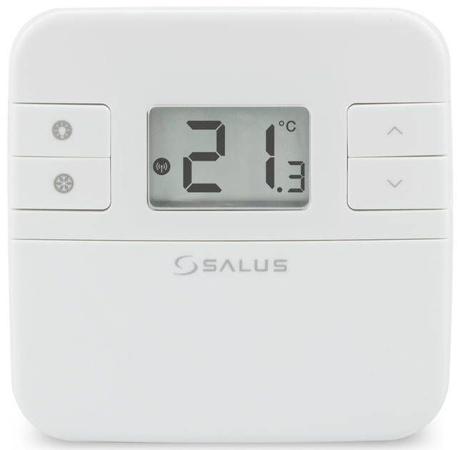 Терморегулятор Salus RT310RF – фото, отзывы, характеристики в интернет ...