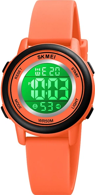 Наручные часы Skmei 1721OG Orange - изображение 2