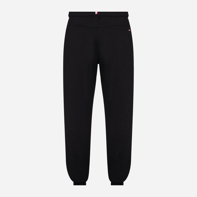 Спортивні штани чоловічі Tommy Hilfiger Regular Fit MW0MW30397 L Black (8720644606544) - зображення 2
