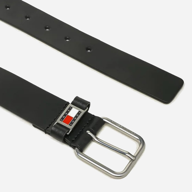 Ремень мужской кожаный Tommy Hilfiger Tjm Scanton 3.5 AM0AM11325 80 см ...