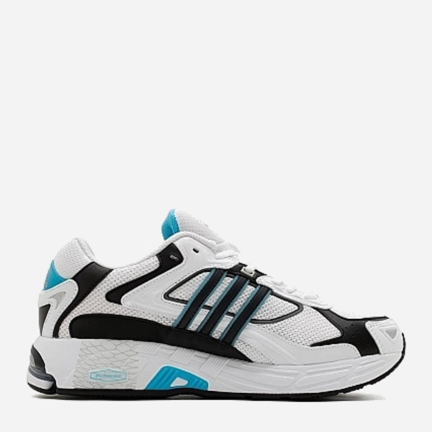 Buty sportowe damskie z siatką na platformie do kostki oddychające Adidas Response Classic FW4442 39.5 (6UK) 24.5 cm Białe (4064041049806) - obraz 1