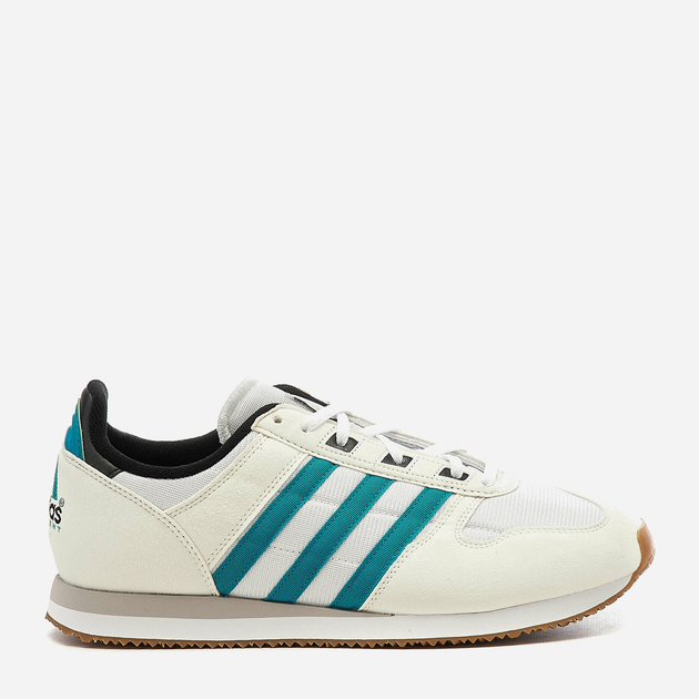 Buty sportowe damskie z siatką na platformie do kostki adidas Consortium Equipment Race Walk S29093 40 (6.5UK) 25 cm Białe (4064043048197) - obraz 1