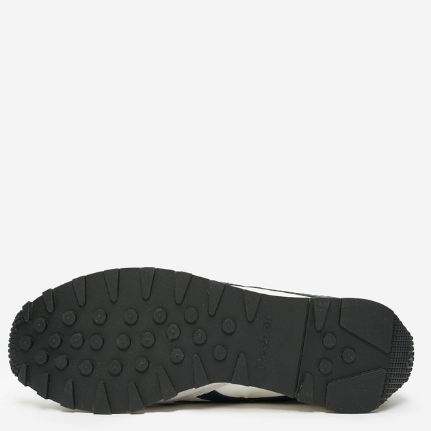 Buty sportowe męskie na platformie do kostki Reebok Aztec II H04983 40.5 (8US) 26 cm Biały/Szary (4064047616187) - obraz 4