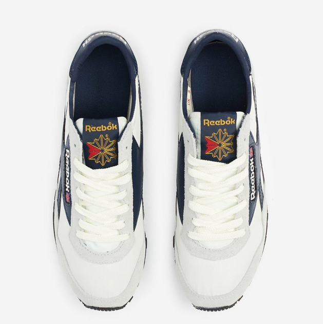 Buty sportowe męskie Reebok Aztec II H04983 44.5 (11US) 29 cm Biały/Szary (4064047612493) - obraz 3