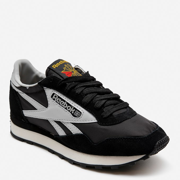 Buty sportowe męskie Reebok Aztec II H04984 45.5 (12US) 30 cm Czarne (4064047620030) - obraz 3