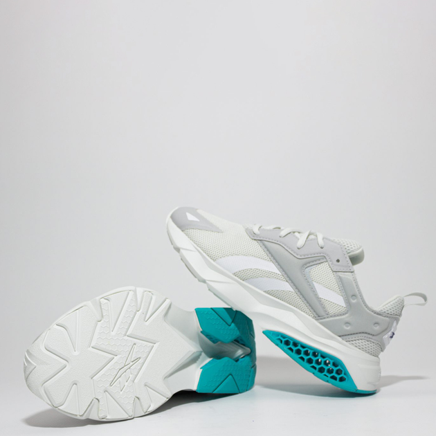 Buty sportowe męskie Reebok Hexalite Legacy GX9376 40 (7.5US) 25.5 cm Szare (4065427059228) - obraz 3