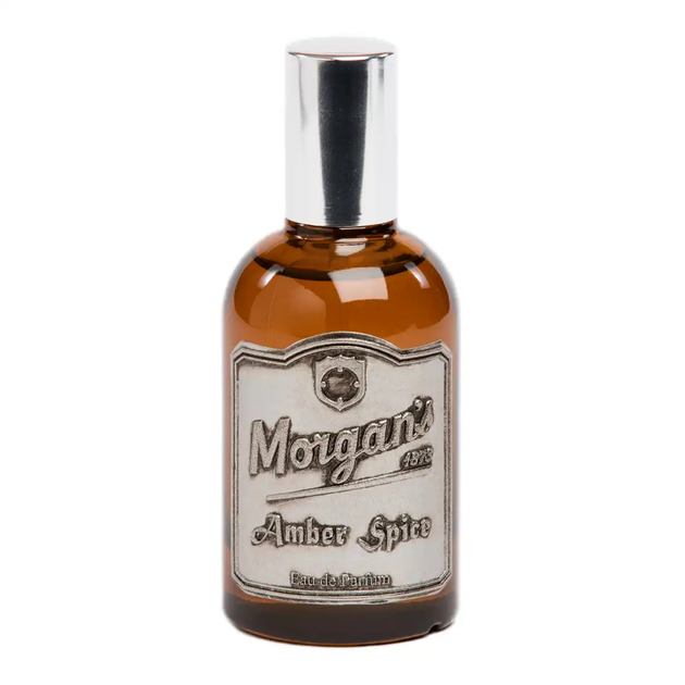 Подарунковий набір оксамитових парфумів Morgan's Amber Spice Chest - зображення 3
