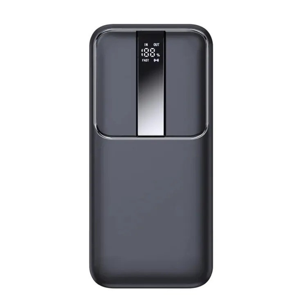 Портативная батарея повербанк Power bank 20 000 mAh пауэрбанк павер ...