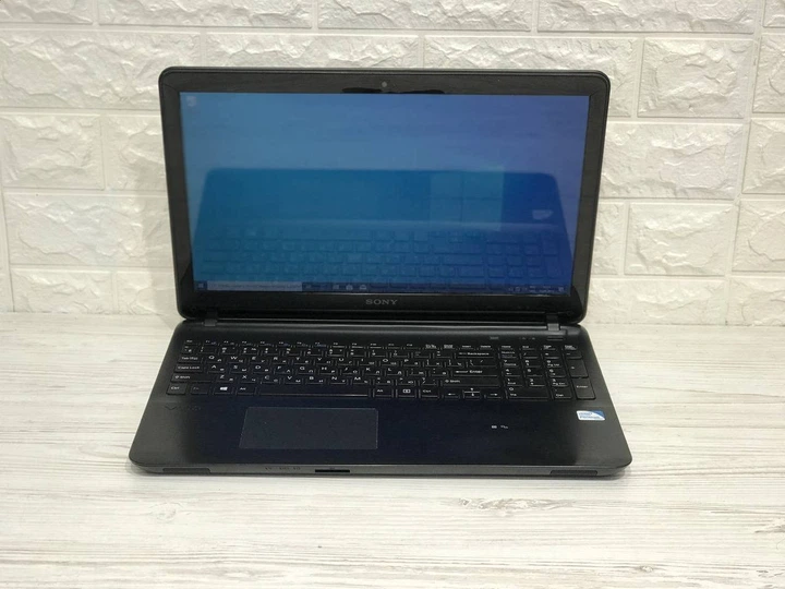 БВ Ноутбук Sony Vaio SVF1521A7EB 15.6 Intel Pentium 987 ( 2 ЯДРА ) 4 RAM 500 HDD - изображение 7