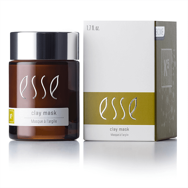 Маска очищающая для лица глиняная ESSE K5 Clay Mask 50 мл - Фото 1 Маска очищающая для лица глиняная ESSE K5 Clay Mask 50 мл - изображение 1