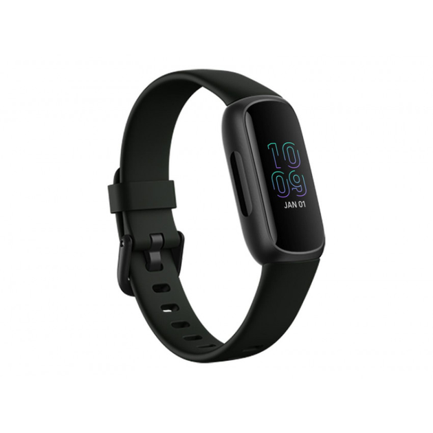 Фитнес-браслет Fitbit Inspire 3 Black/Midnight Zen (FB424BKBK) – фото, отзывы, характеристики в интернет-магазине ROZETKA от продавца: DigitalDream | Купить в Украине: Киеве, Харькове, Днепре, Одессе, Запорожье, Львове Фитнес-браслет Fitbit Inspire 3 Black/Midnight Zen (FB424BKBK) – фото, отзывы, характеристики в интернет-магазине ROZETKA от продавца: DigitalDream | Купить в Украине: Киеве, Харькове, Днепре, Одессе, Запорожье, Львове
