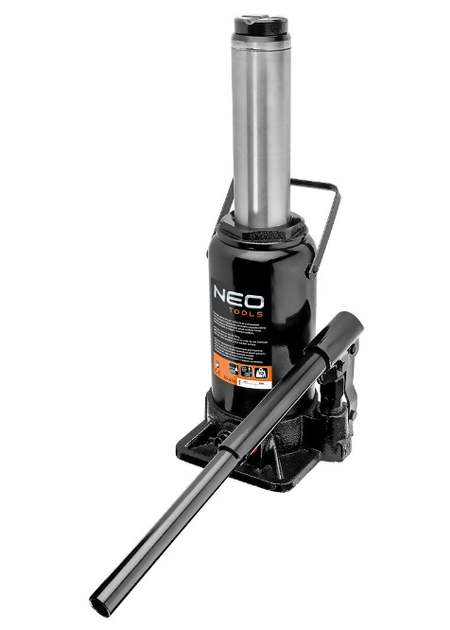 Домкрат гідравлічний 20т NEO TOOLS 10-456 - зображення 8