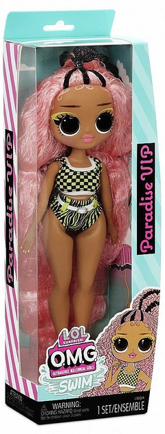 LOL Surprise OMG Swim Doll - Paradise Vip