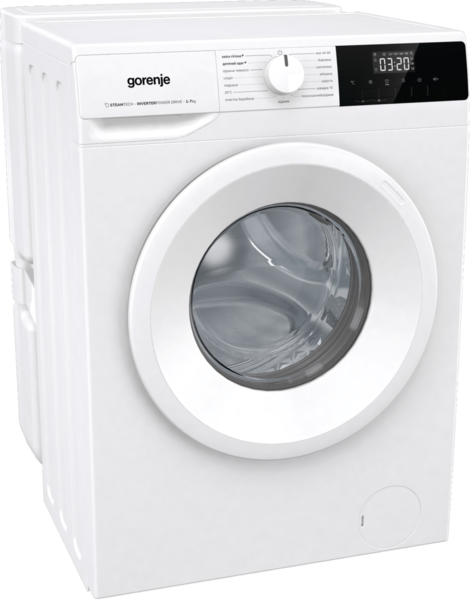 Пральна машина автоматична Gorenje WNHPI 72 SCSIRV/UA (WFLP7012) - изображение 3
