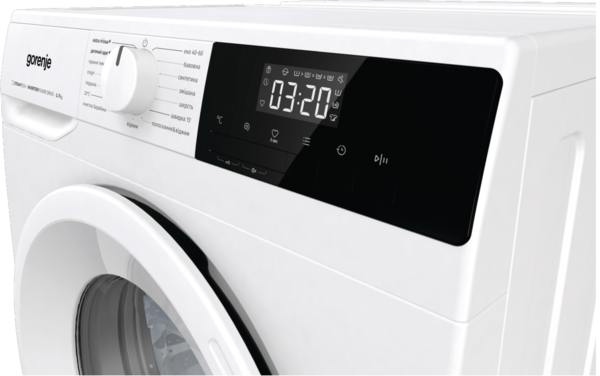 Пральна машина автоматична Gorenje WNHPI 72 SCSIRV/UA (WFLP7012) - изображение 13